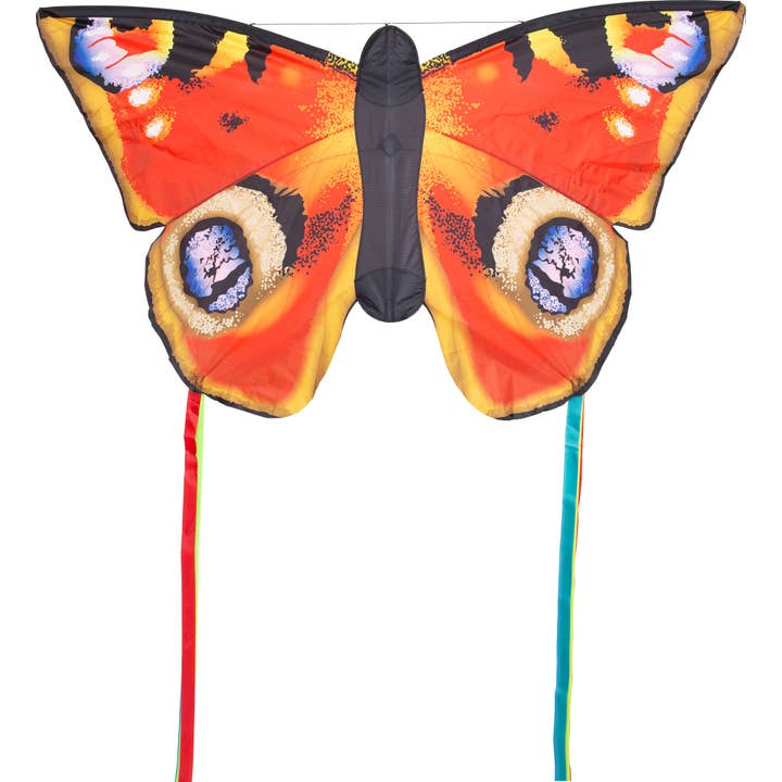 HQ Kites & Designs - Vendita all'ingrosso Aquilone - Aquilone farfalla Peacock «L»