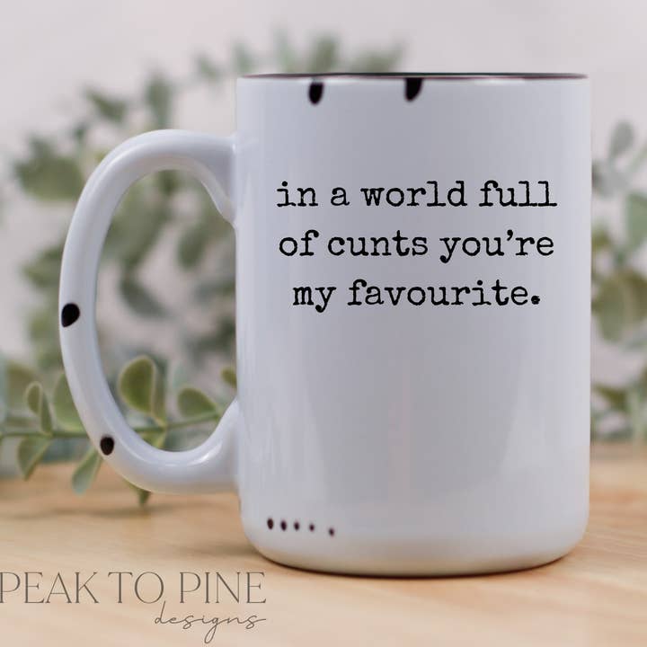 You're my fav for wholesale by Peak To Pine Designs