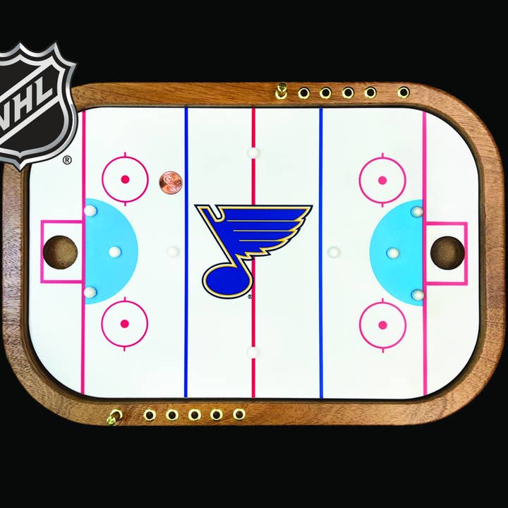Jeu de hockey sur sou de St. Louis Blues® pour la vente par Across the Board