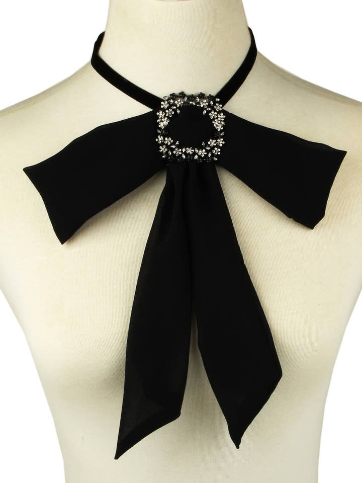 Bethany Bow for wholesale by Eye Candy Los Angeles