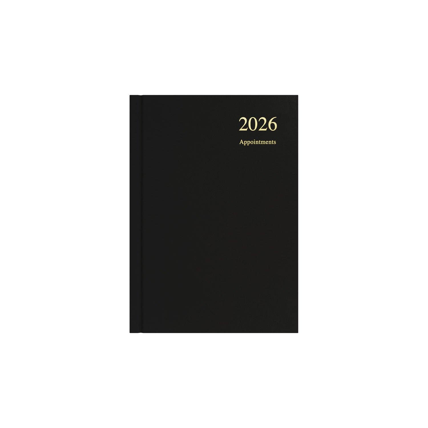 Collins Debden - Wholesale Planner - Essential - A5 Day-to-Page Diary with Appointments - 2026 Calendar Year Planner6