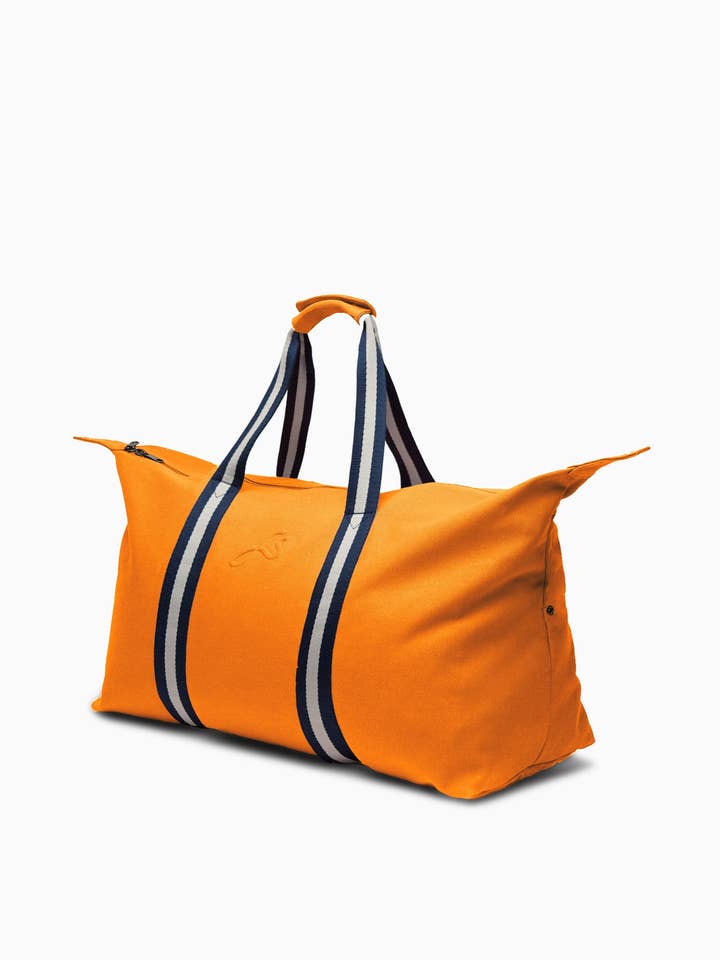 Bodhi Voyager Weekender for wholesale by Fenella Smith London