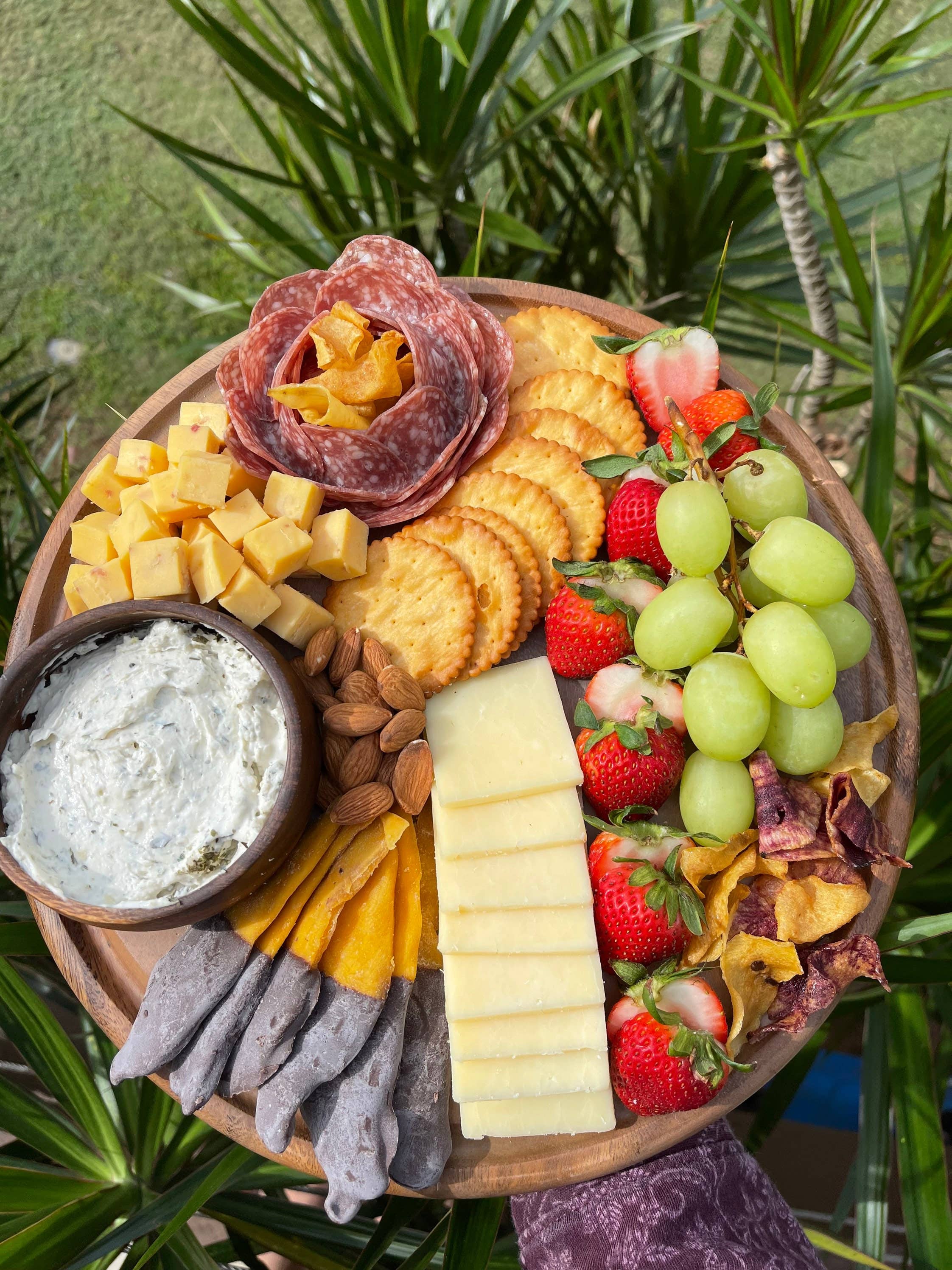 Woodware&Co – wholesale Cheese board – Handmade Acacia Wooden Board | Charcuterie Board3