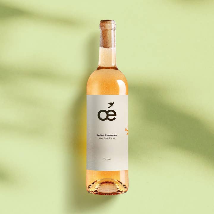 Le Méditerranée (rosé) - 2024 for engroshandel hos Oé