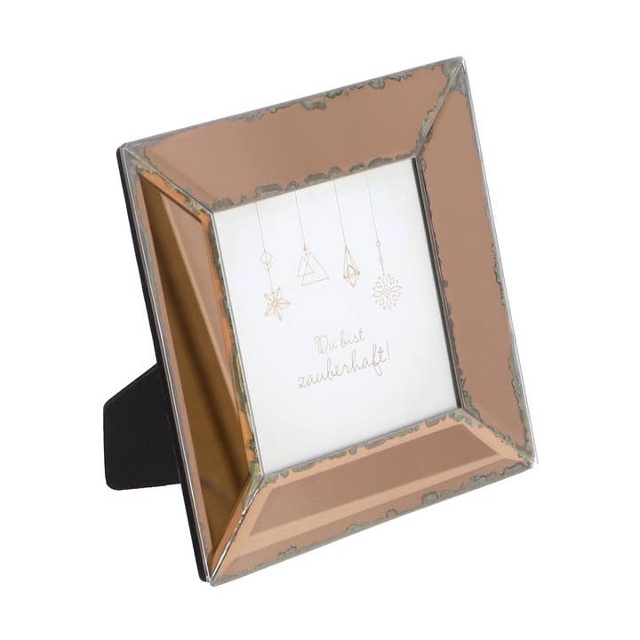 NHP International - Wholesale Picture Frame - Vintage look Paradies photo frames 16cm0