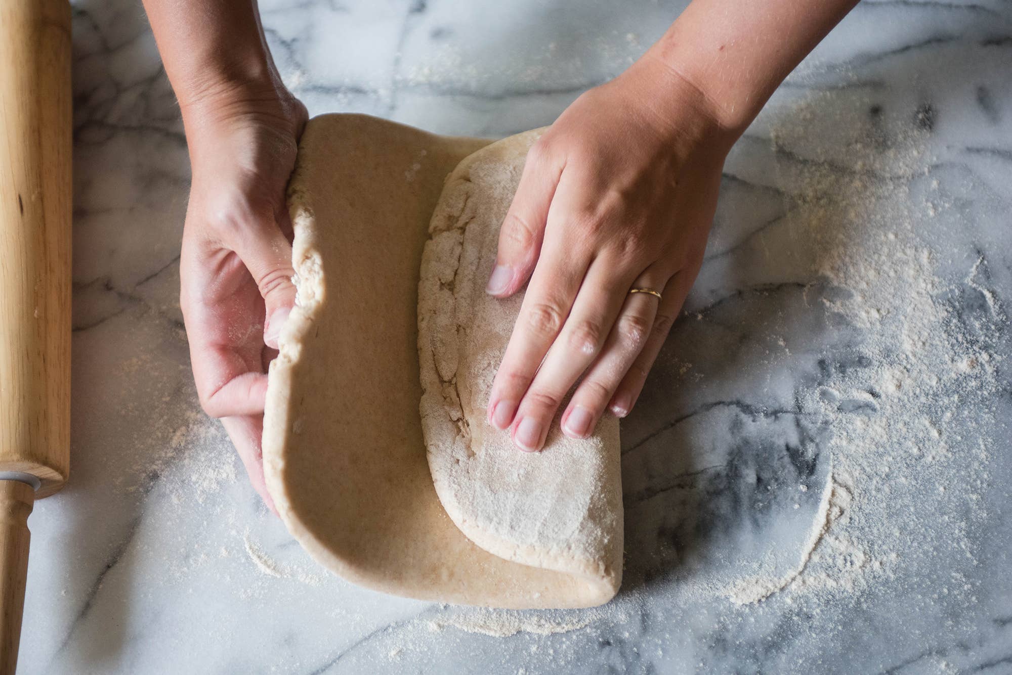 Fox Run Brands – wholesale Cutting board – Fox Run Marble Pastry Board, White, 16"x 12"7