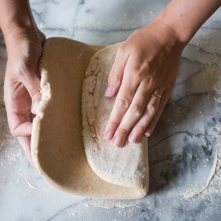 Fox Run Brands – wholesale Cutting board – Fox Run Marble Pastry Board, White, 16"x 12"7