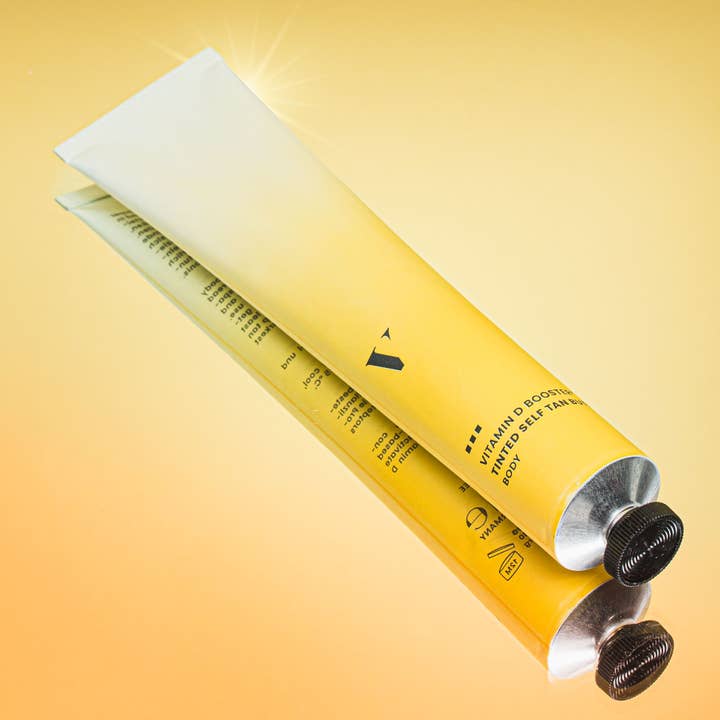 VENICEBEAUTY - Wholesale Self-Tanner - Vitamin D Self Tan Body Butter1
