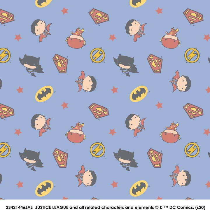 Dc Comics -Justice League - POJKE för wholesale av Camelot