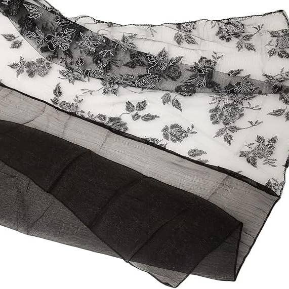 Veil Schleier - Schwarz für den Großhandel von Risinpath