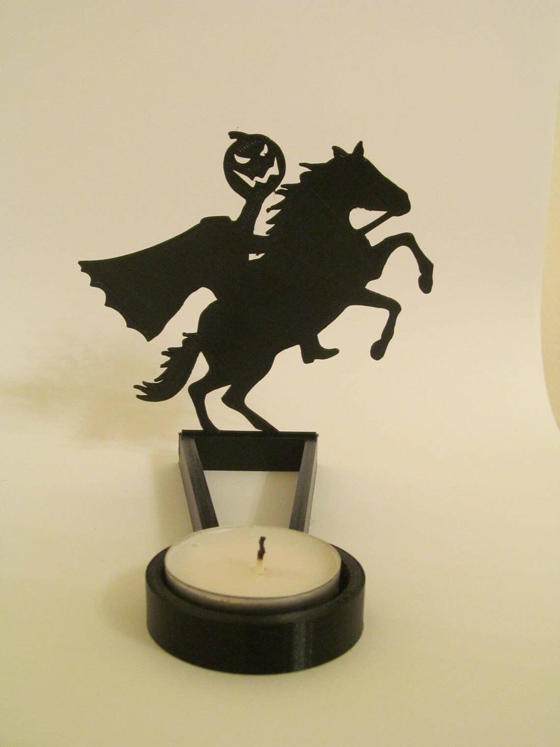 KeaLite - Wholesale Decorative Tabletop Object - KeaLite Headless Horseman Shadow Caster (Ships USA Only)2