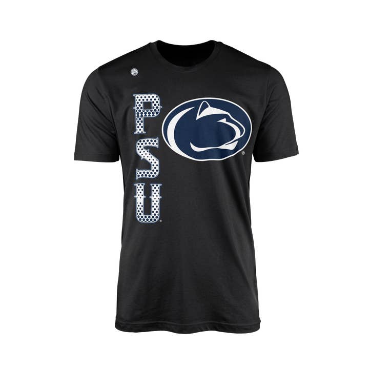 Penn State Nittany Lions Herren Ace T-Shirt für den Großhandel von Dyme Lyfe
