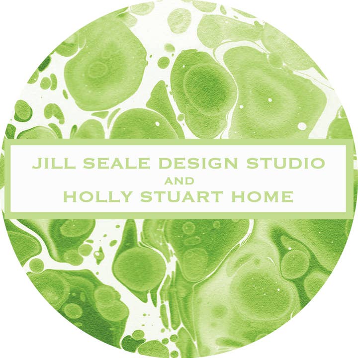 Holly Stuart Home - Wholesale Coasters - Jill Seale Marble coasters