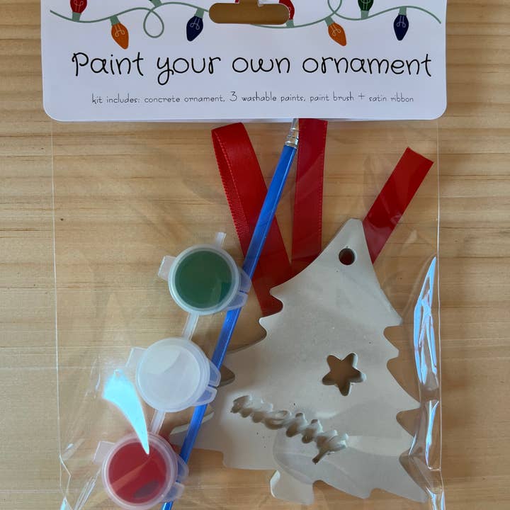 Nora – Kit de artesanato DIY - Criança por atacado – As crianças pintam o seu próprio kit de férias2