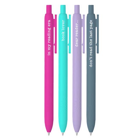 Pen Set | Book Lover Pen Set for wholesale by soiree-sisters