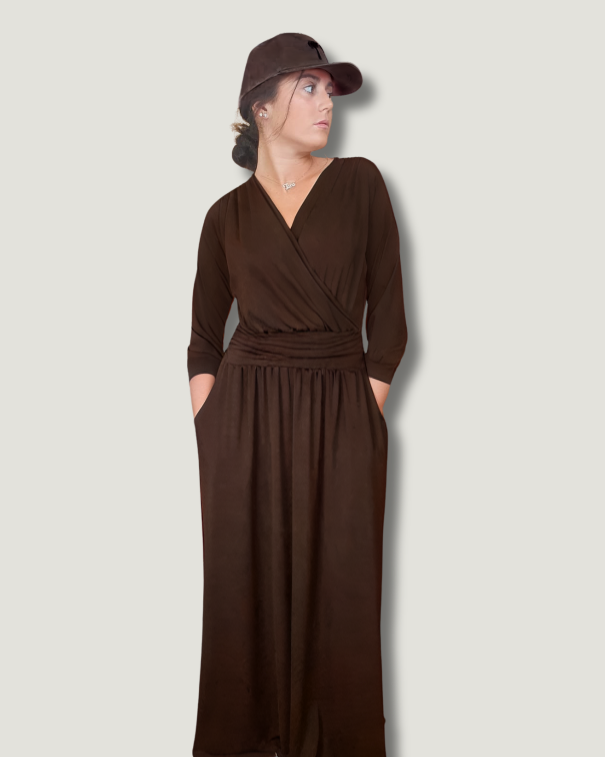 BE FUN PARIS - Wholesale Dress - Women's - Manama Dress2