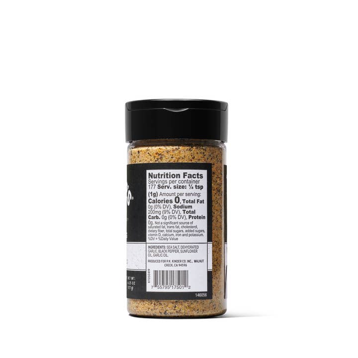 Kinder's Sauces & Seasonings - Wholesale Dried Spice Mix - The Blend Seasoning1
