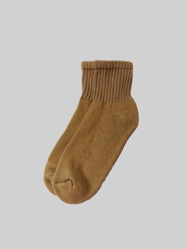 American Trench – Meias - Mulher por atacado – Tripulação do Bairro de Sólidos15