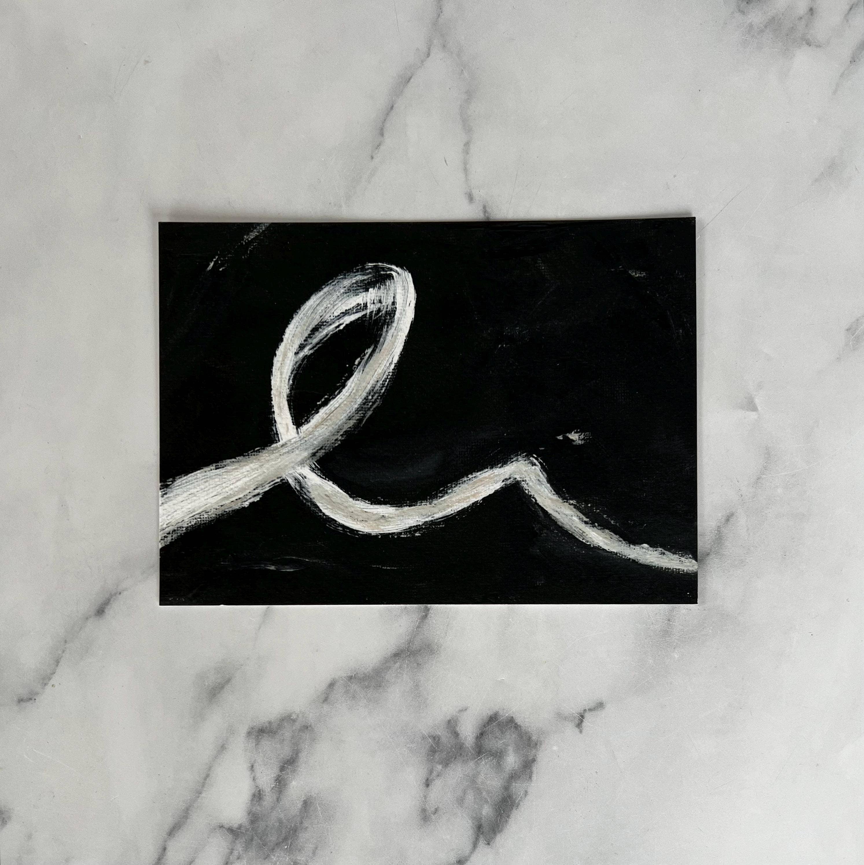 Krista Kim Studio - Wholesale Art Print - C'EST LA VIE - Art Print (unframed)7