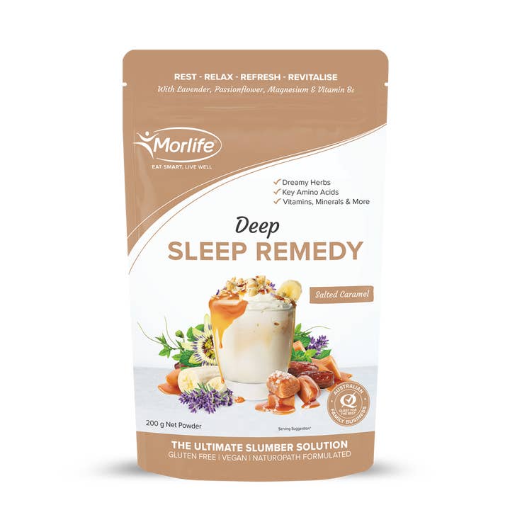 DEEP SLEEP REMEDY 200G for wholesale by Morlife
