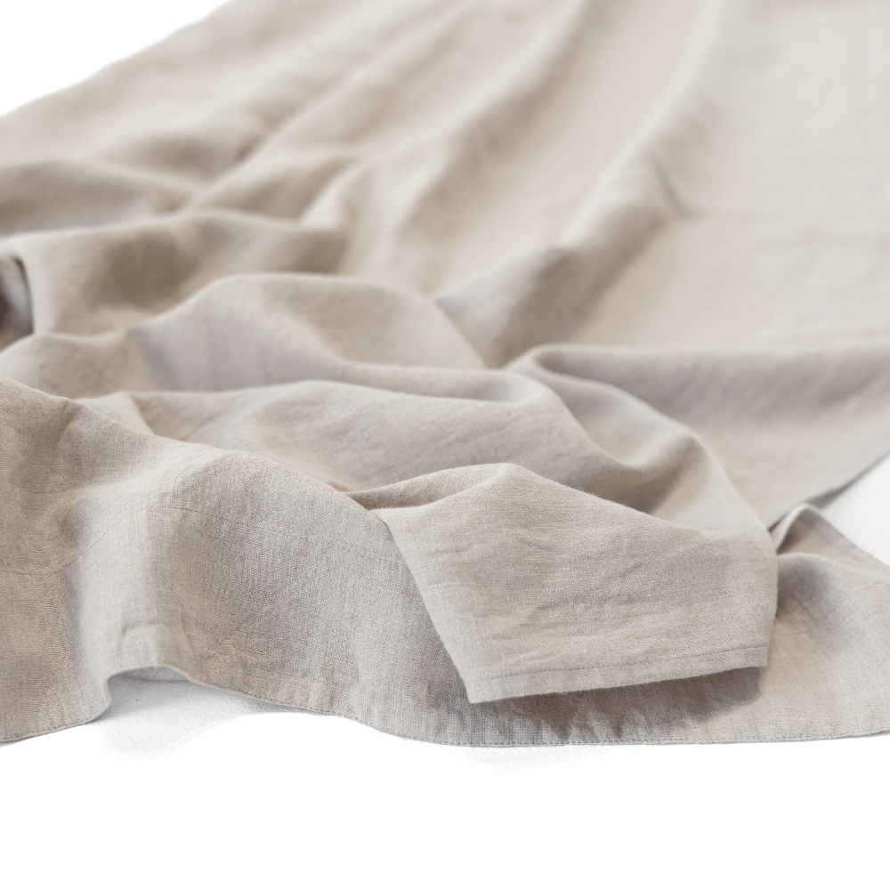 BHD HOME – wholesale Curtain – Linen Natural Tab Top Curtain10