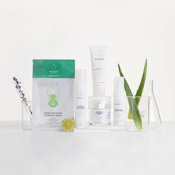 AGELESS GIFT SET for wholesale by SkinfoodNZ