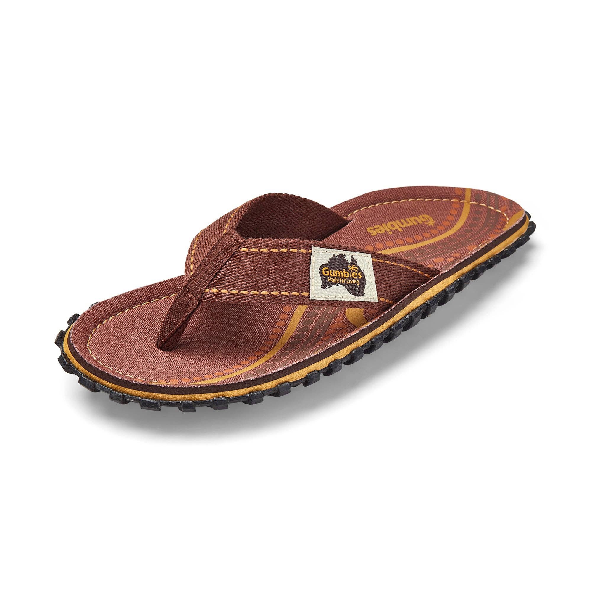 Gumbies – wholesale Flip flops – Men’s – Islander Flip-Flops - Men's - Aboriginal5
