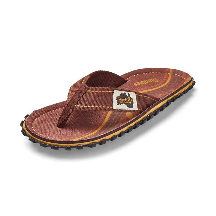Gumbies – wholesale Flip flops – Men’s – Islander Flip-Flops - Men's - Aboriginal5