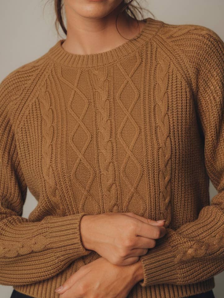 Luna Sweater for wholesale by Kapda Casa