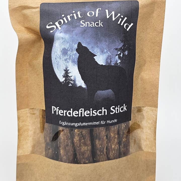 Bâtonnet à viande de cheval Spirit of Wild Snack et autres tendances Résultats pour automatique nourriture pour chevaux en vente B2B. Retours gratuits et paiement à 60 jours sur Faire sur Faire.