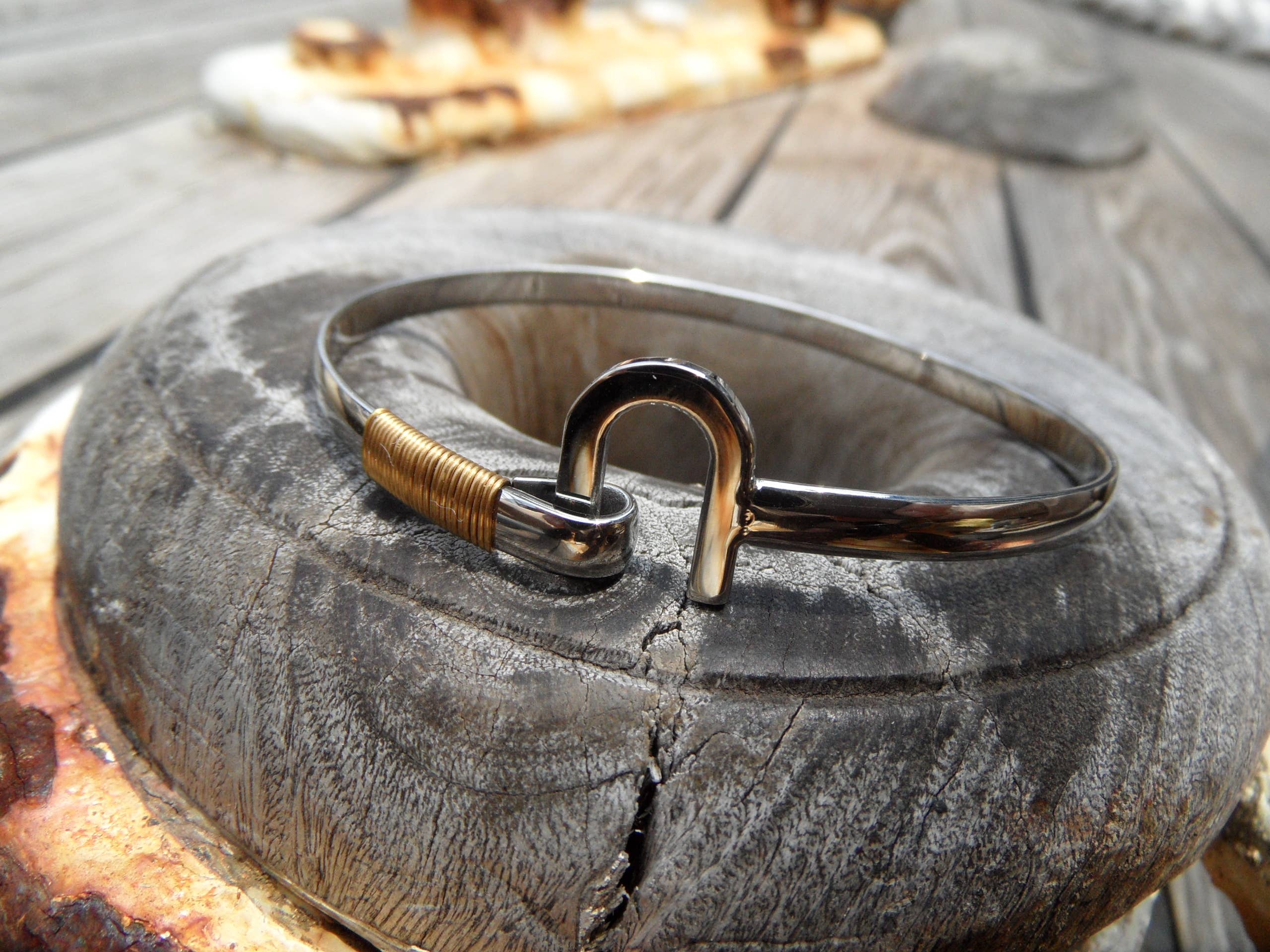 The New Zion - Wholesale Jewelry - Men's - Unisex Legendary Caribbean Hook Bracelet0