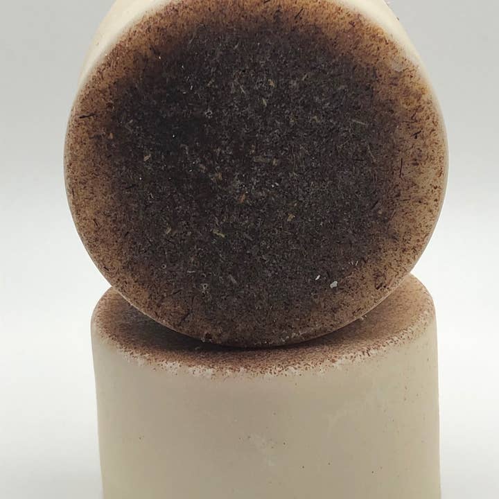 Rooibarosa Hair and Body Conditioner Bar for wholesale by Sea-O-Salt Bath Company