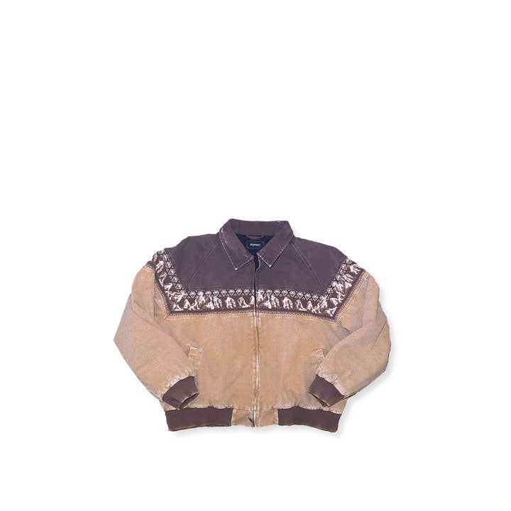 The Bridger Bomber Jacket for wholesale by SpurWest