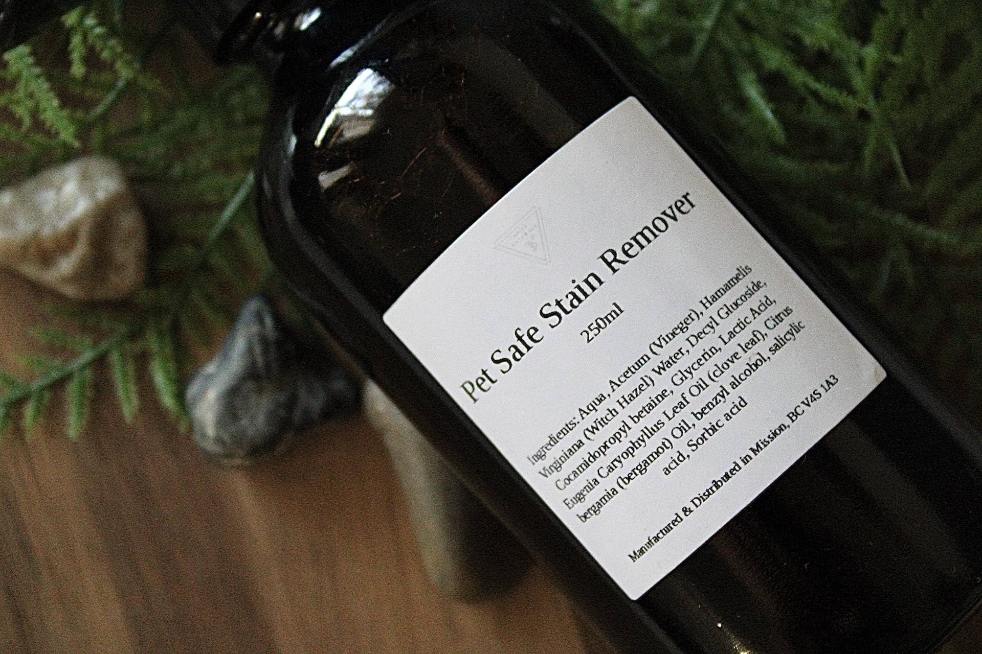 Aoife Naturals - Wholesale Stain Remover - Pet Safe Stain Remover2