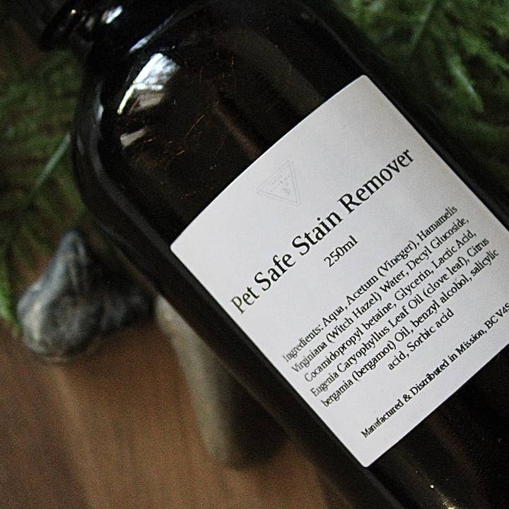 Aoife Naturals - Venta al por mayor Quitamanchas - Quitamanchas seguro para mascotas2