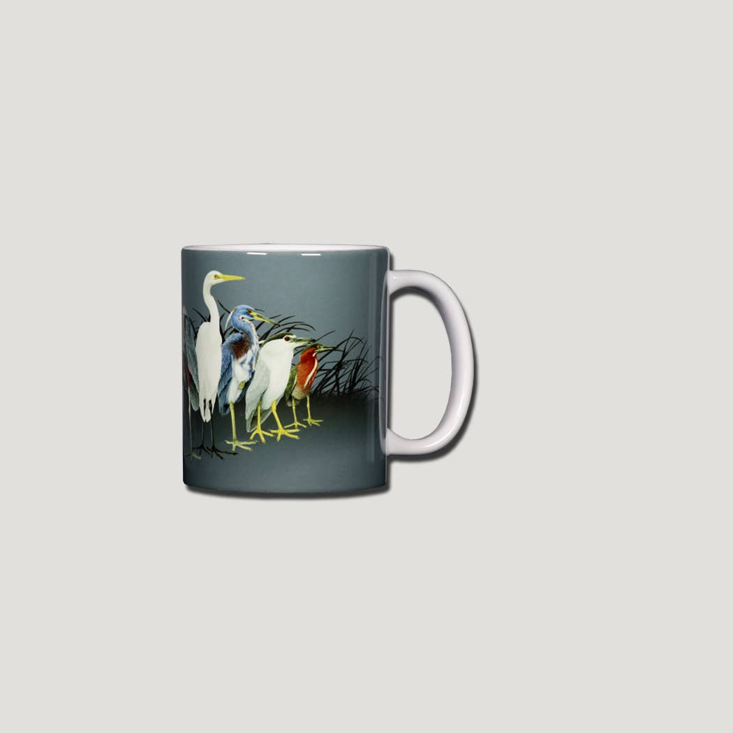 Atlas Screen Printing - Wholesale Coffee Mug - Pond Scoggins 11 oz Ceramic Mug1