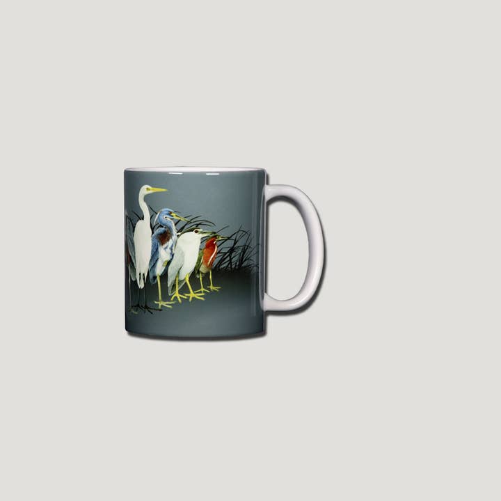 Atlas Screen Printing - Wholesale Coffee Mug - Pond Scoggins 11 oz Ceramic Mug1