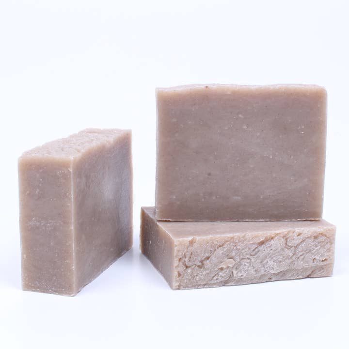 Adams Handmade Soap - Wholesale Bar Soap - Rhassoul Clay Soap