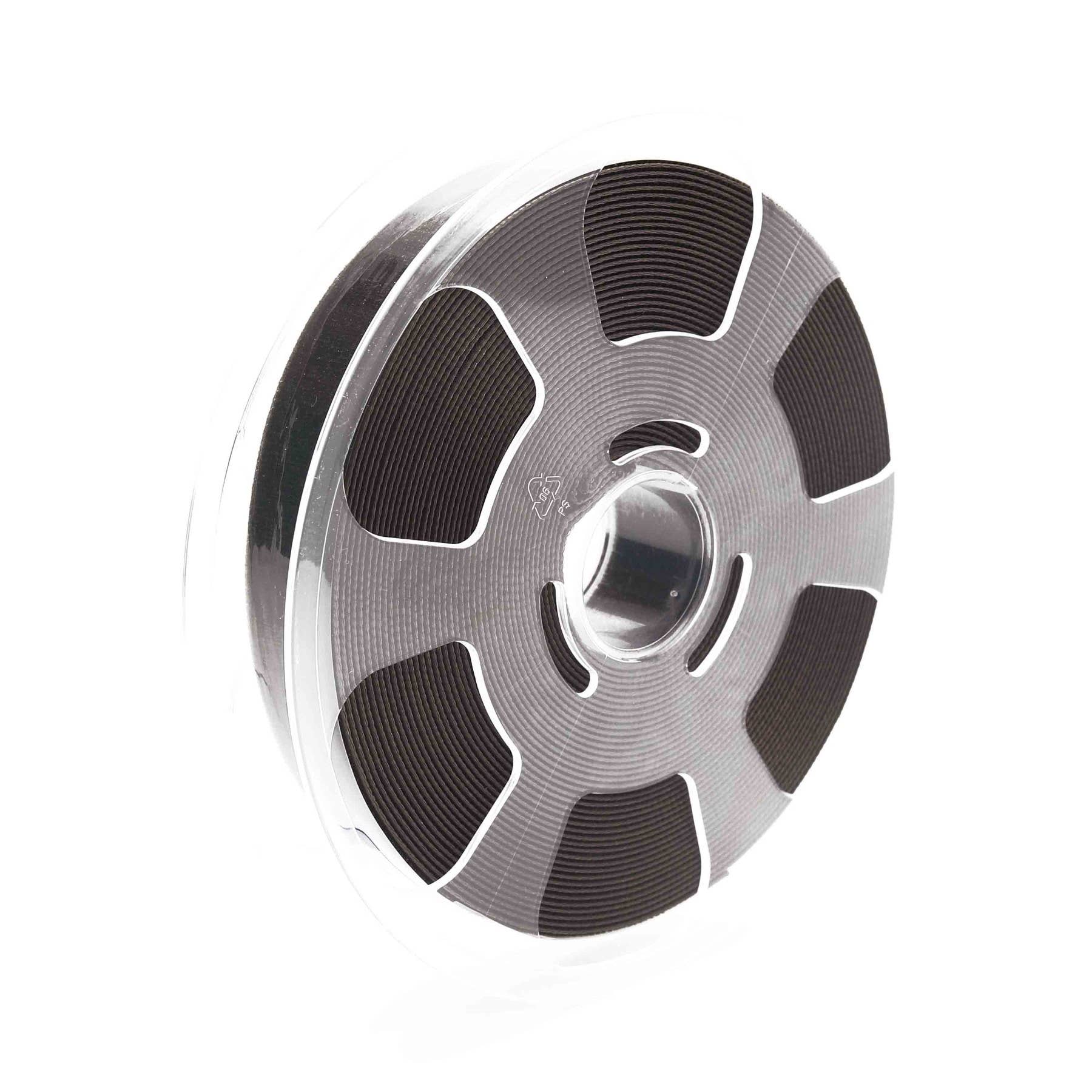 Such Good Supply - Vente Ruban – emballage cadeau - Ruban en velours suisse brun foncé1