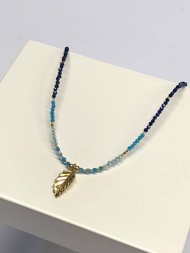 Silver Tone Necklaces D silver 925 for wholesale by DEMARCA