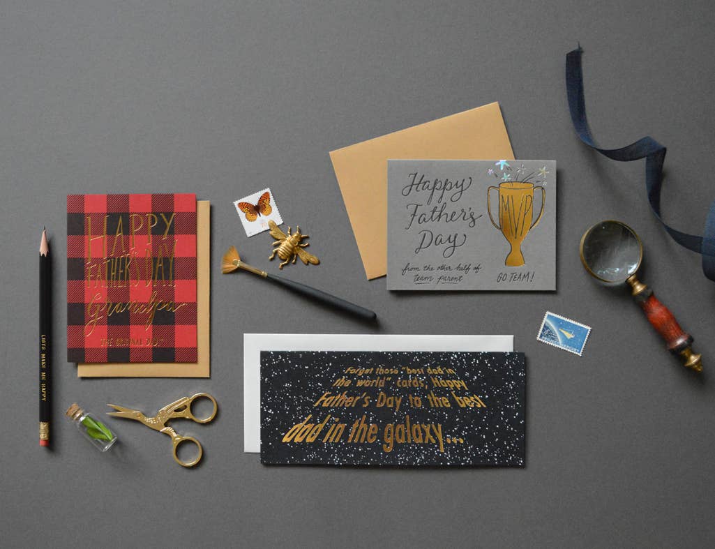 Wild Ink Press - Wholesale Father's Day Card - Grandpa Original Dad | Father's Day Card1