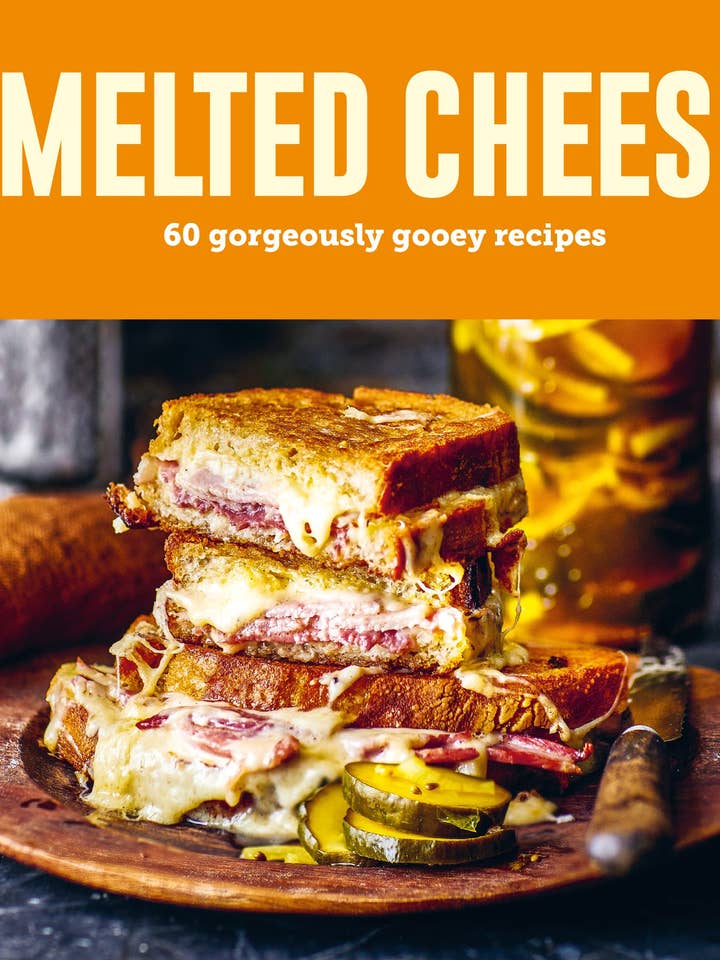 Melted Cheese for wholesale by Ryland, Peters & Small