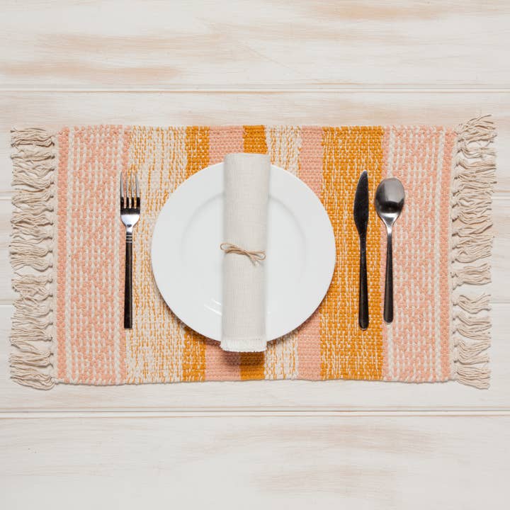 Danica Heirloom - Wholesale Placemat - Nectar Alder Placemat