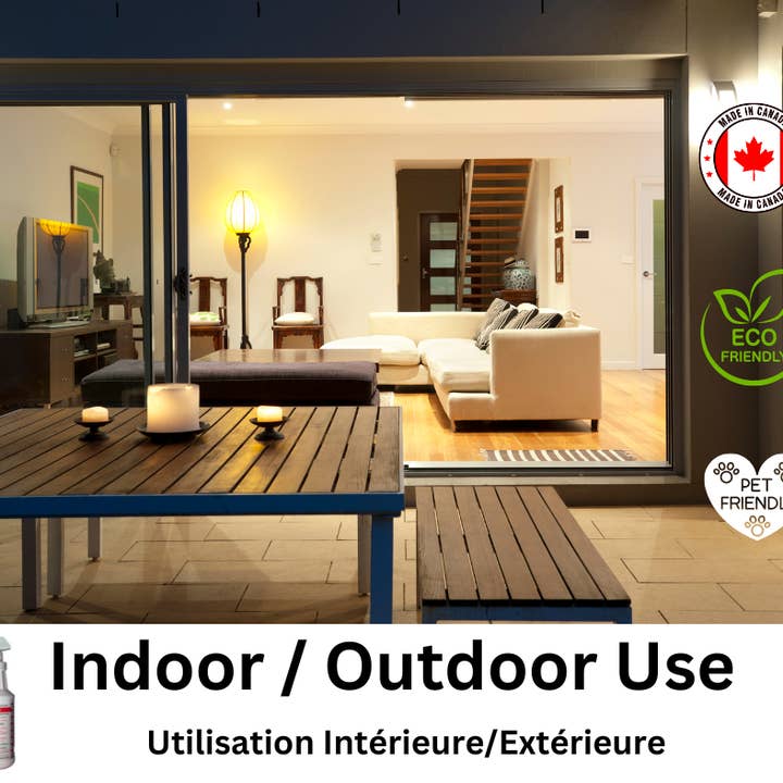 atomsbio - Wholesale Insect Repellent - The Exterminator PY-42 - Professional, Ready to use Insecticide, Indoor & Outdoor, Liquid3