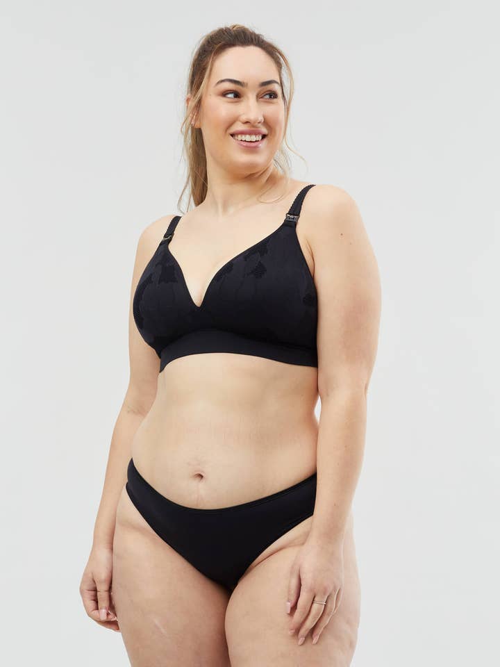 Cake Maternity - Wholesale Nursing Bra - Maternity - Freckles (Busty)12