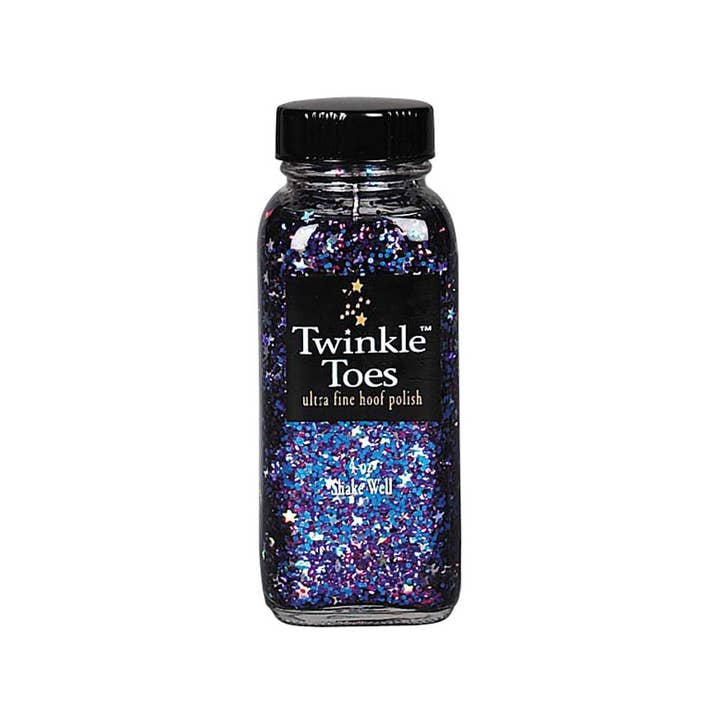 Intrepid International - Wholesale Pet Grooming Aid - Dog - Twinkle Toes Glitter Hoof Polish - 4 oz