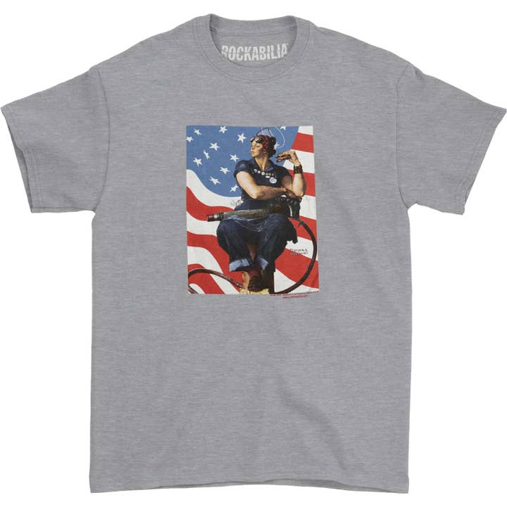 t-shirt voor wholesale door Rockabilia