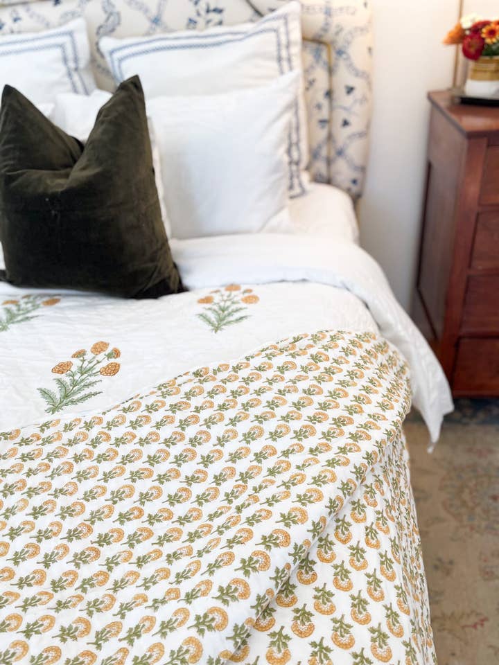 Victoria | Edredón para venta al por mayor de Lovely Lady Linens