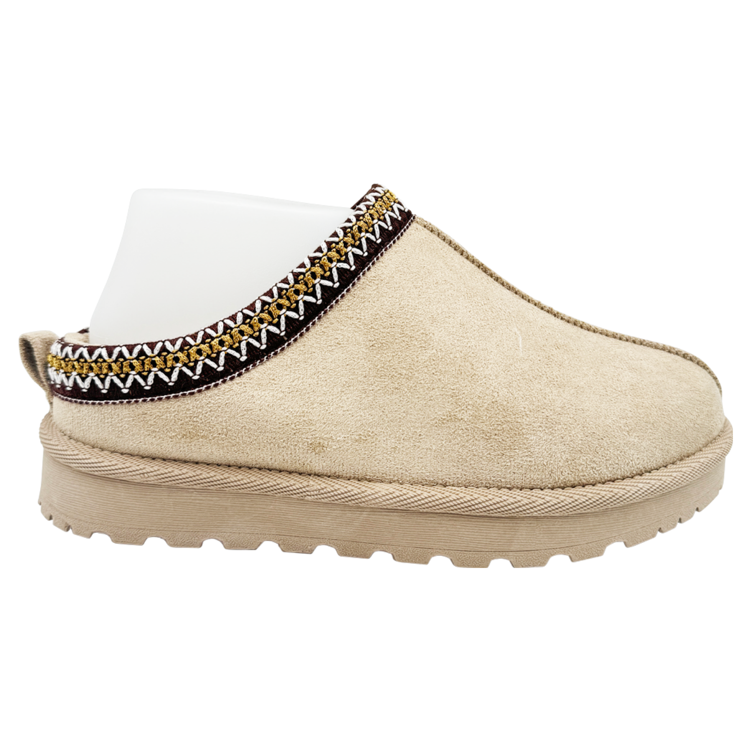 Rentoes - Wholesale Slippers - Women's - Women's Warm suede slippers0