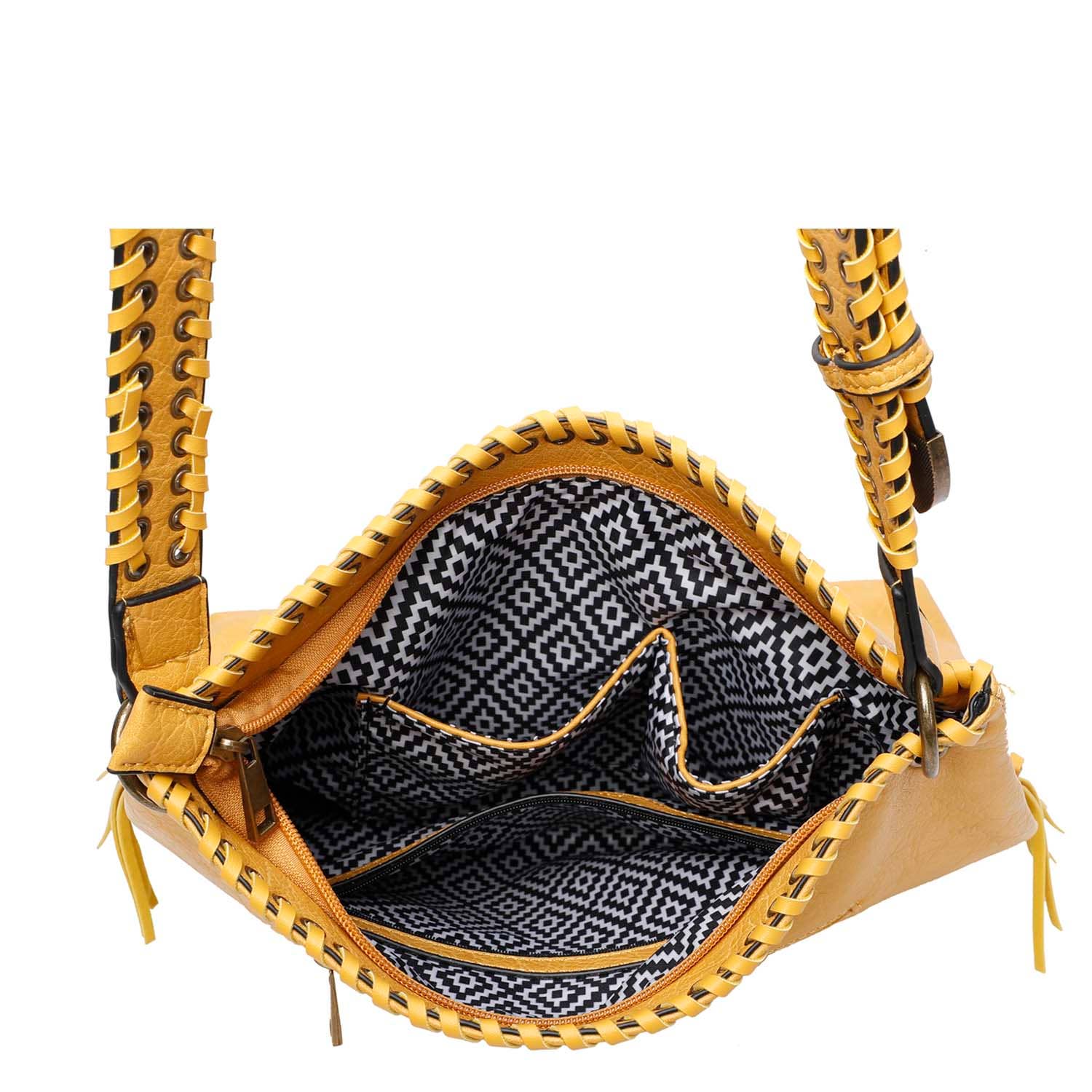 AMPERE CREATIONS - Wholesale Tote Bag - Women's - June Fringe Tote17